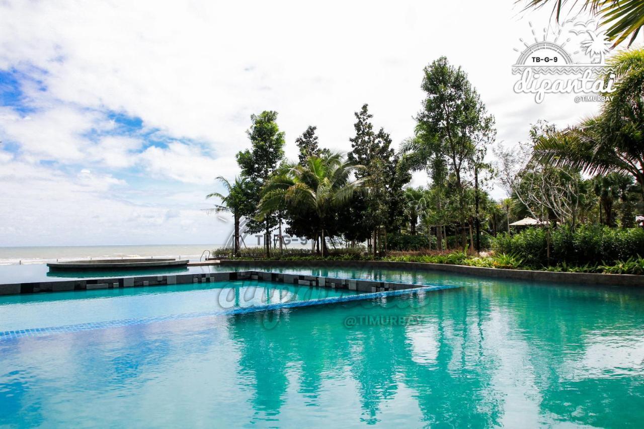 Dipantai Timurbay Seaview Grdfloor Private Residence 콴탄 외부 사진