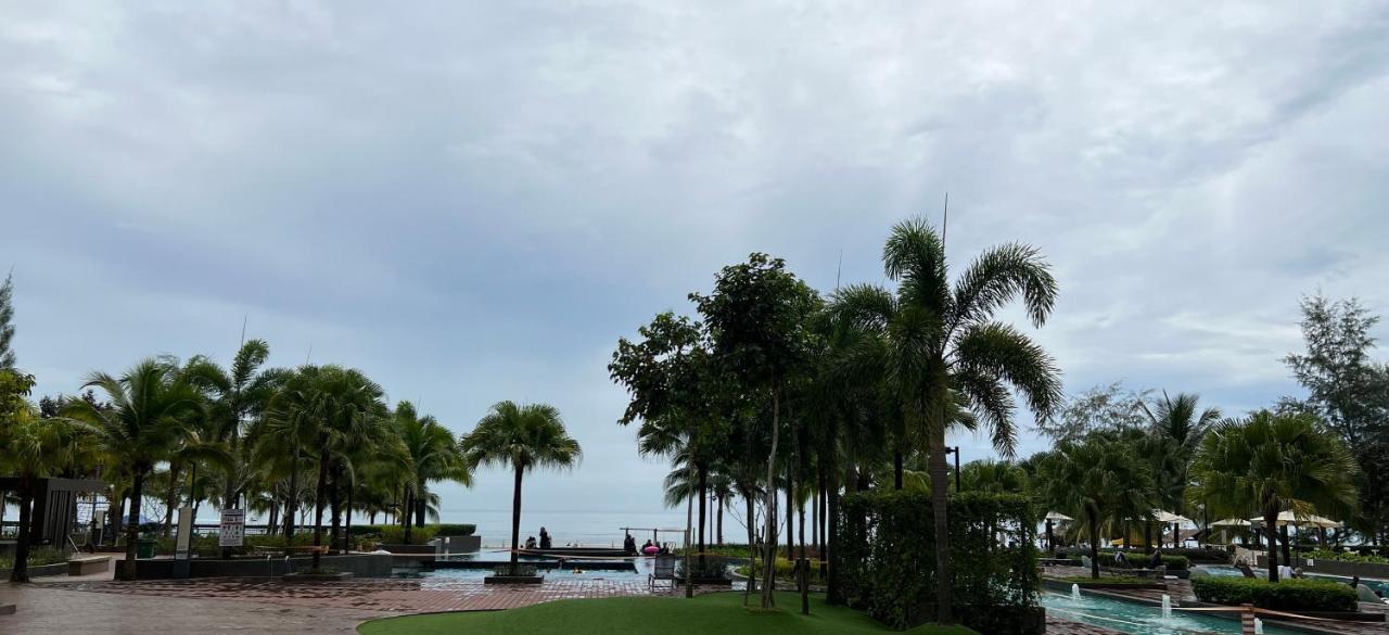 Dipantai Timurbay Seaview Grdfloor Private Residence 콴탄 외부 사진